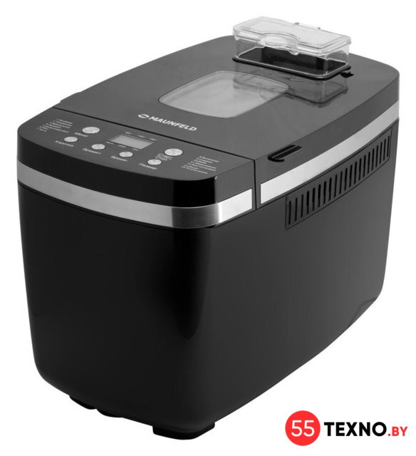 Хлебопечка MAUNFELD MBM-1300DPB - Изображение №1 — Интернет-магазин 55texno.by