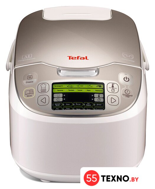 Мультиварка Tefal RK816E32 - Изображение №2 — Интернет-магазин 55texno.by