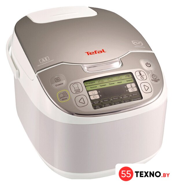 Мультиварка Tefal RK816E32 - Изображение №1 — Интернет-магазин 55texno.by