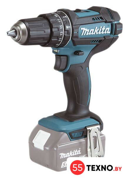 Ударная дрель-шуруповерт Makita DHP482Z (без АКБ) - Изображение №1 — Интернет-магазин 55texno.by