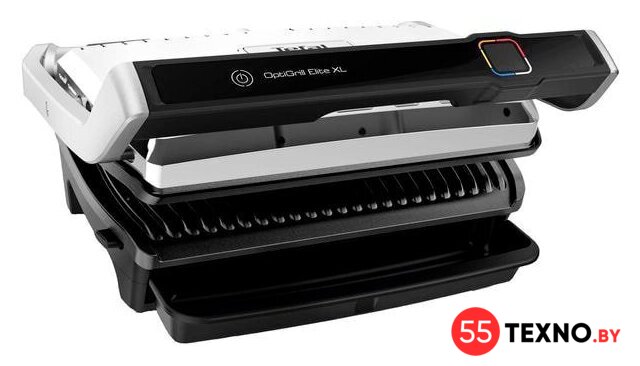 Электрогриль Tefal Optigrill Elite XL GC760D30 - Изображение №1 — Интернет-магазин 55texno.by