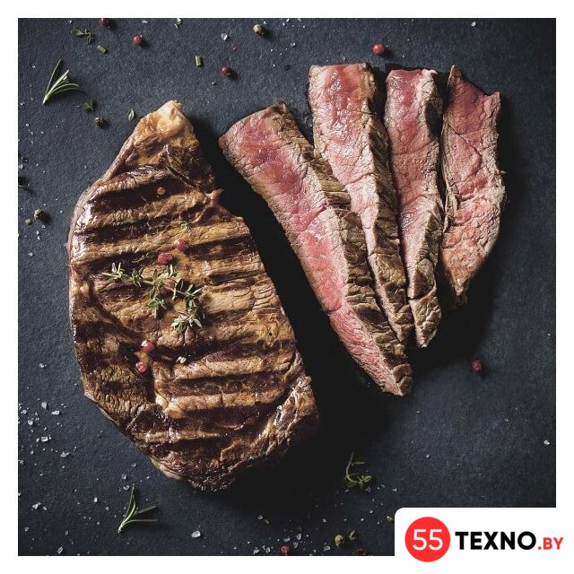 Электрогриль Tefal Optigrill Elite XL GC760D30 - Изображение №8 — Интернет-магазин 55texno.by
