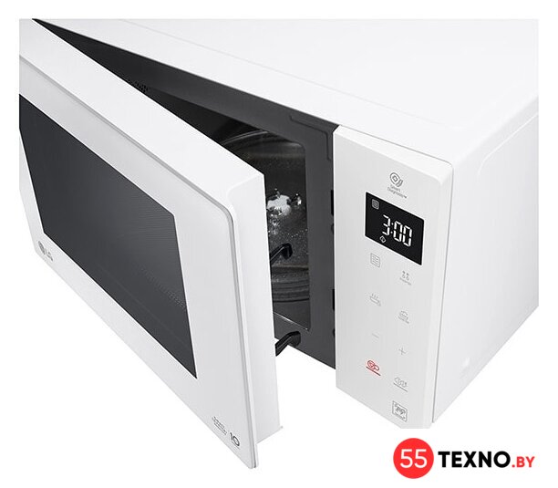 Микроволновая печь LG MW23R35GIH - Изображение №7 — Интернет-магазин 55texno.by