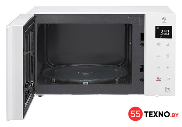 Микроволновая печь LG MW23R35GIH - Изображение №5 — Интернет-магазин 55texno.by