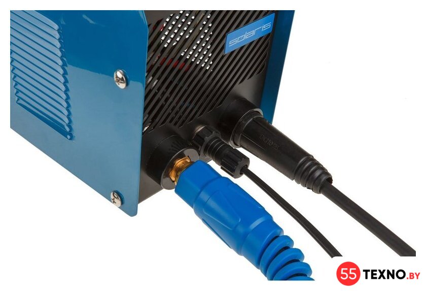 Аппарат плазменной резки Solaris EasyCut PC-41 - Изображение №9 — Интернет-магазин 55texno.by