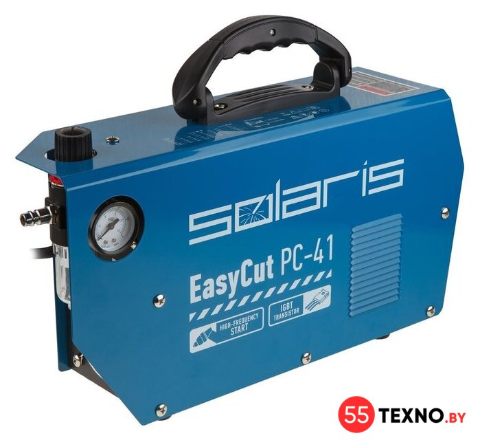 Аппарат плазменной резки Solaris EasyCut PC-41 - Изображение №4 — Интернет-магазин 55texno.by
