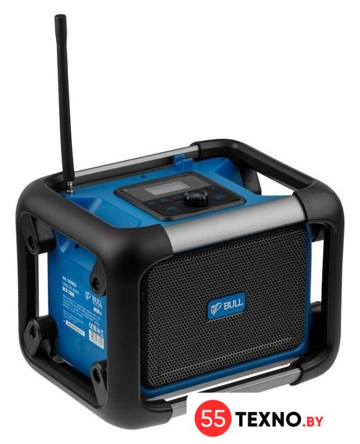 Радиоприемник Bull BCR 1880 XLTpro Solo 1325853 - Изображение №2 — Интернет-магазин 55texno.by