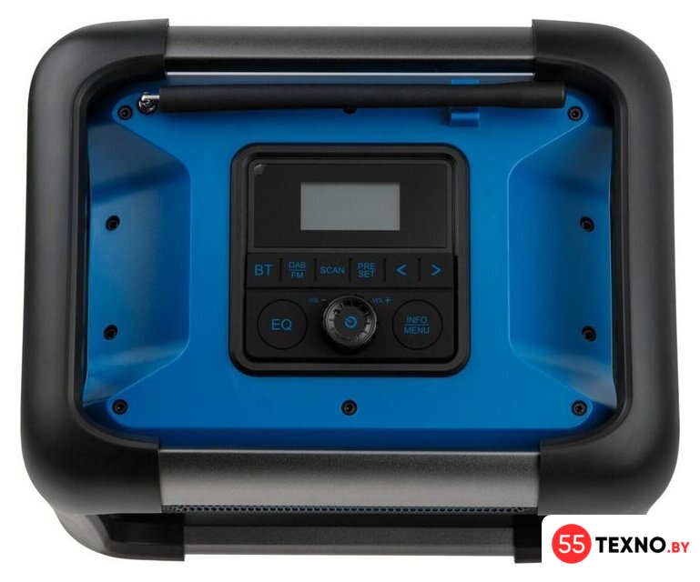 Радиоприемник Bull BCR 1880 XLTpro Solo 1325853 - Изображение №4 — Интернет-магазин 55texno.by