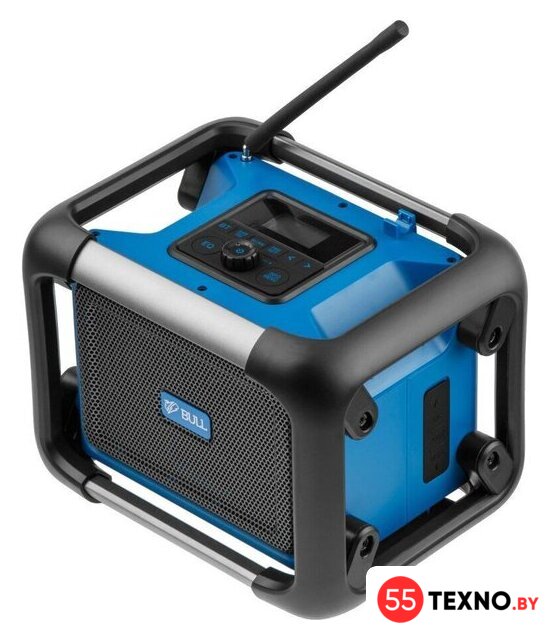 Радиоприемник Bull BCR 1880 XLTpro Solo 1325853 - Изображение №1 — Интернет-магазин 55texno.by