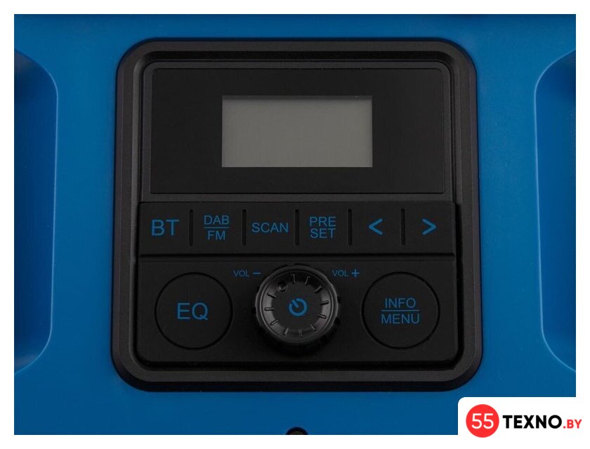 Радиоприемник Bull BCR 1880 XLTpro Solo 1325853 - Изображение №6 — Интернет-магазин 55texno.by