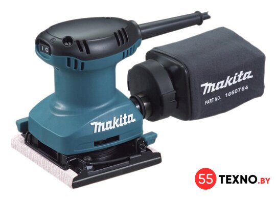 Виброшлифмашина Makita BO4557 - Изображение №1 — Интернет-магазин 55texno.by