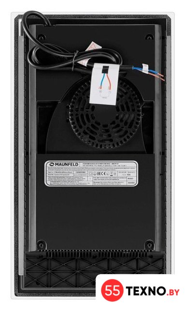 Варочная панель MAUNFELD CVI302EXWH - Изображение №6 — Интернет-магазин 55texno.by