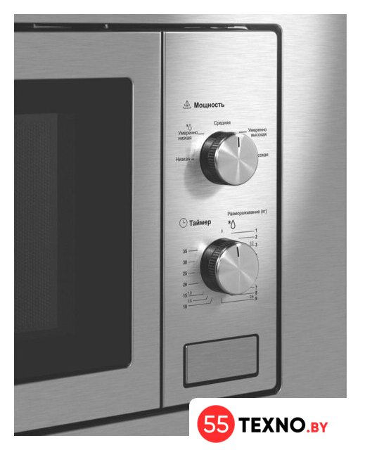 Микроволновая печь MAUNFELD MBMO820MS03 - Изображение №4 — Интернет-магазин 55texno.by