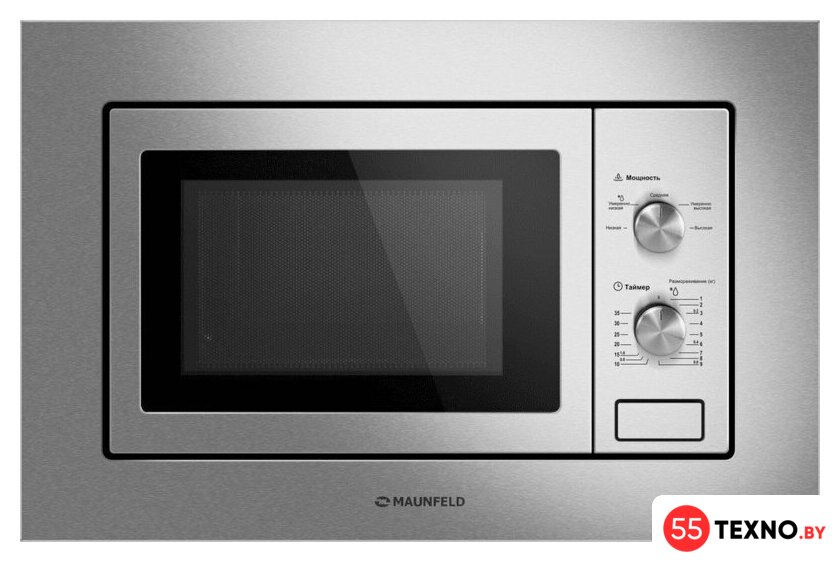 Микроволновая печь MAUNFELD MBMO820MS03 - Изображение №1 — Интернет-магазин 55texno.by