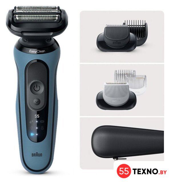 Электробритва Braun Series 5 52-A1650s - Изображение №1 — Интернет-магазин 55texno.by
