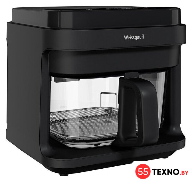 Аэрогриль (аэрофритюрница) Weissgauff WAF 515 GB Air Cook Master - Изображение №26 — Интернет-магазин 55texno.by