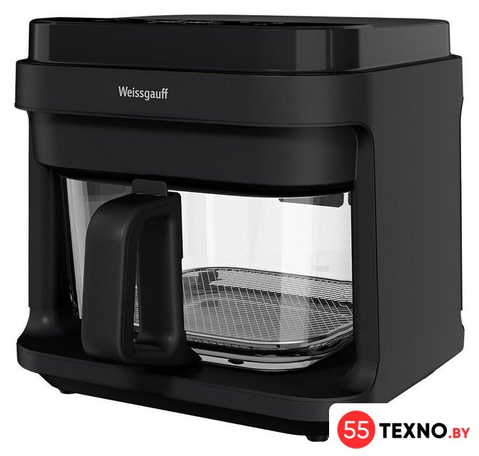 Аэрогриль (аэрофритюрница) Weissgauff WAF 515 GB Air Cook Master - Изображение №23 — Интернет-магазин 55texno.by