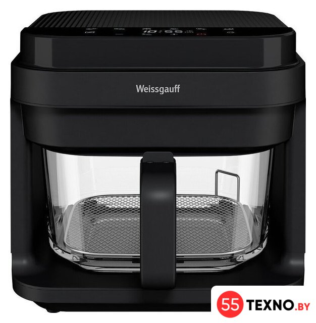 Аэрогриль (аэрофритюрница) Weissgauff WAF 515 GB Air Cook Master - Изображение №1 — Интернет-магазин 55texno.by