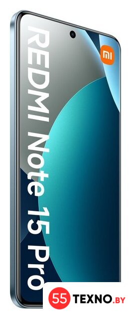 Телефон Xiaomi Redmi Note 15 Pro 8GB/256GB международная версия (синий) - Изображение №5 — Интернет-магазин 55texno.by