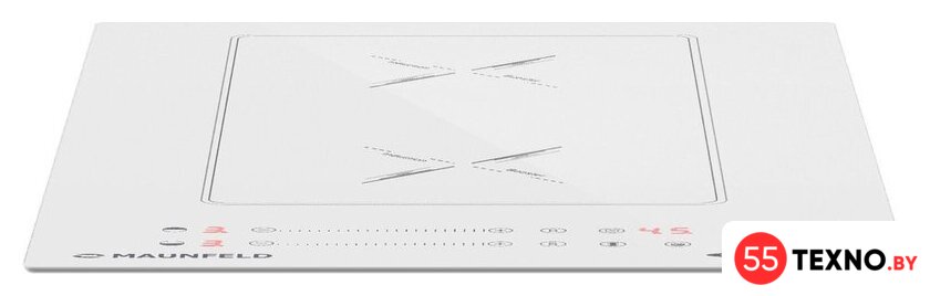 Варочная панель MAUNFELD CVI292S2BWHA Inverter - Изображение №7 — Интернет-магазин 55texno.by