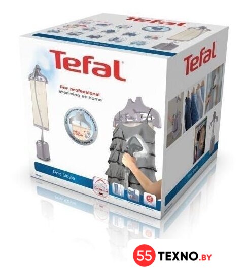 Отпариватель Tefal IT3450E0 - Изображение №9 — Интернет-магазин 55texno.by