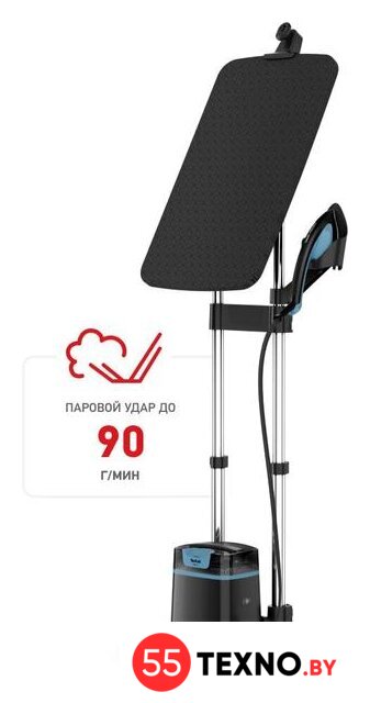 Отпариватель Tefal Ixeo QT1511E0 - Изображение №2 — Интернет-магазин 55texno.by
