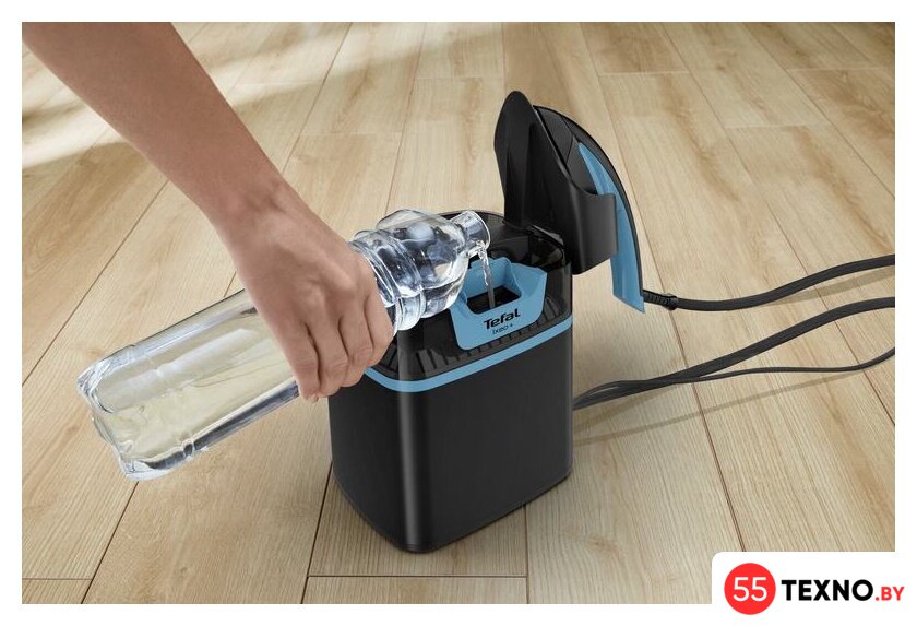 Отпариватель Tefal Ixeo QT1511E0 - Изображение №9 — Интернет-магазин 55texno.by