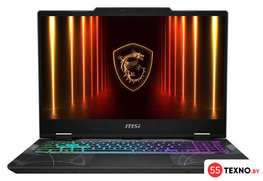 Игровой ноутбук MSI Cyborg 15 B13WEKG-839XBY - Изображение №1 — Интернет-магазин 55texno.by