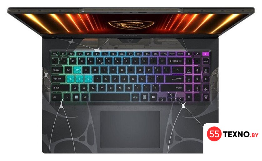 Игровой ноутбук MSI Cyborg 15 B13WEKG-839XBY - Изображение №2 — Интернет-магазин 55texno.by
