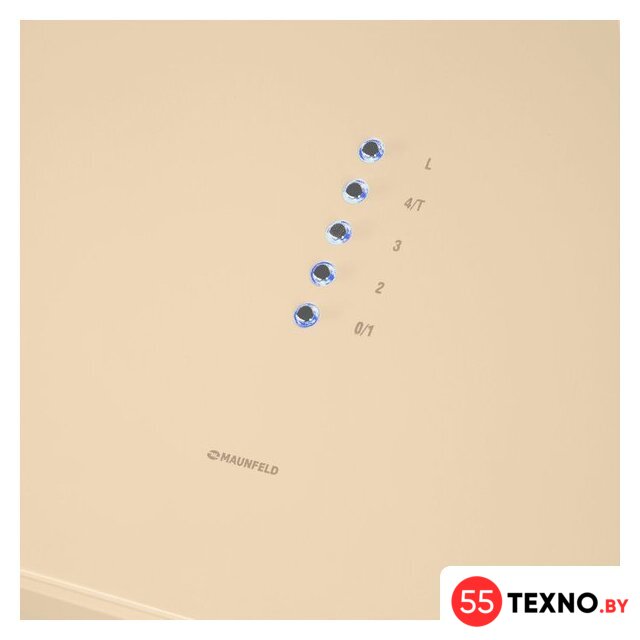 Кухонная вытяжка MAUNFELD Bath Plus 402 (бежевый) - Изображение №4 — Интернет-магазин 55texno.by