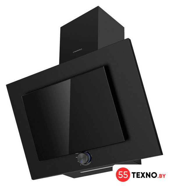 Кухонная вытяжка MAUNFELD Comfort 60 Side (черный) - Изображение №1 — Интернет-магазин 55texno.by
