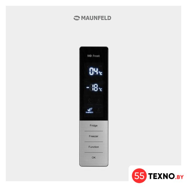 Холодильник MAUNFELD MFF200NFWE - Изображение №4 — Интернет-магазин 55texno.by