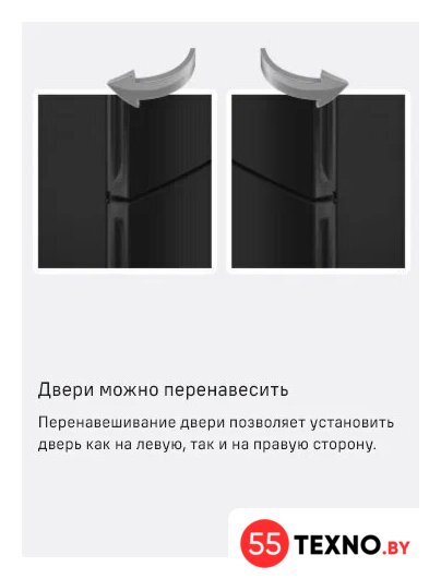 Холодильник MAUNFELD MFF200NFWE - Изображение №23 — Интернет-магазин 55texno.by