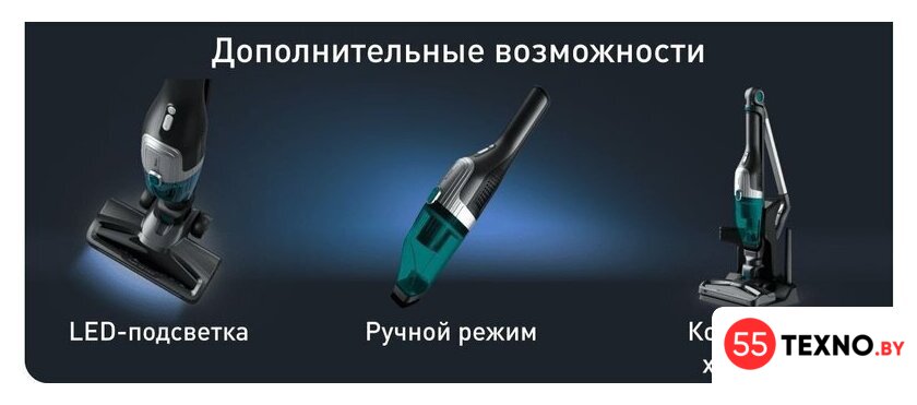 Пылесос Tefal TY1239WO - Изображение №18 — Интернет-магазин 55texno.by
