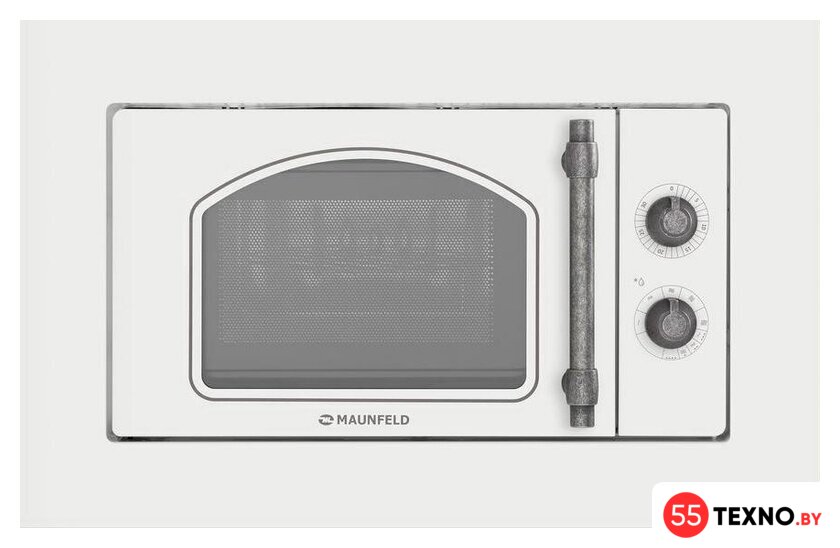 Микроволновая печь MAUNFELD JBMO.20.5ERWAS - Изображение №1 — Интернет-магазин 55texno.by