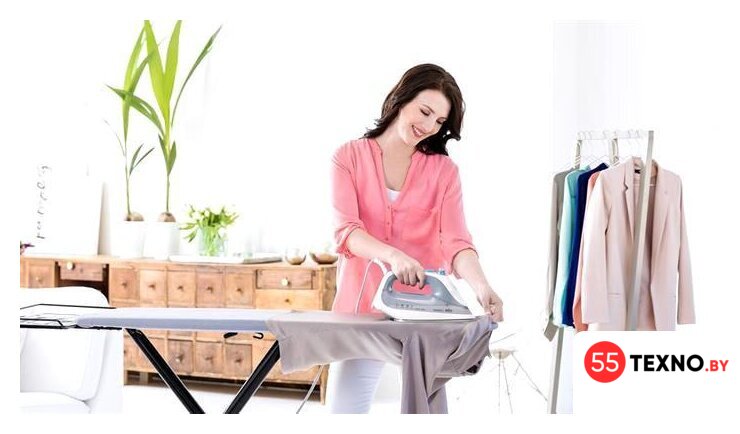 Утюг Braun TexStyle 9 SI 9270 WH - Изображение №4 — Интернет-магазин 55texno.by