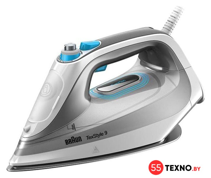Утюг Braun TexStyle 9 SI 9270 WH - Изображение №1 — Интернет-магазин 55texno.by