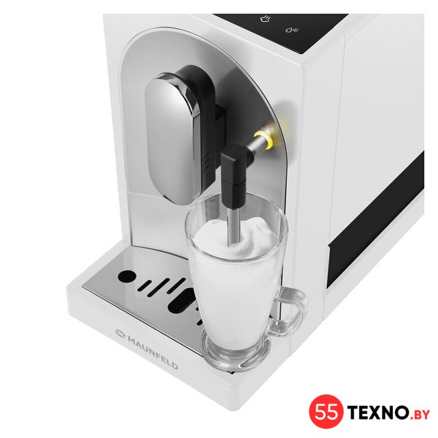 Кофемашина MAUNFELD MF-A7021WH - Изображение №5 — Интернет-магазин 55texno.by