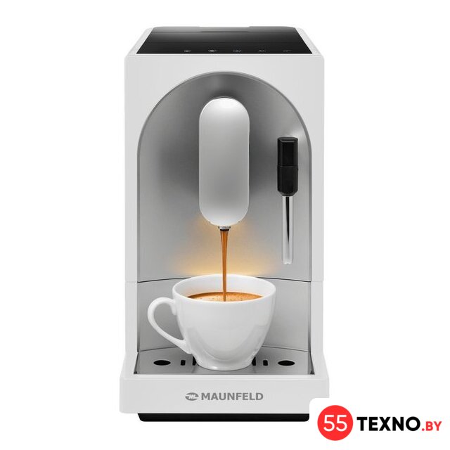 Кофемашина MAUNFELD MF-A7021WH - Изображение №6 — Интернет-магазин 55texno.by