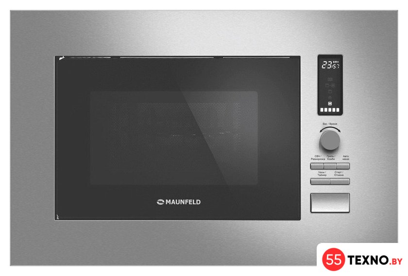 Микроволновая печь MAUNFELD JBMO820GS01 - Изображение №1 — Интернет-магазин 55texno.by
