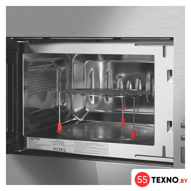 Микроволновая печь MAUNFELD JBMO820GS01 - Изображение №4 — Интернет-магазин 55texno.by