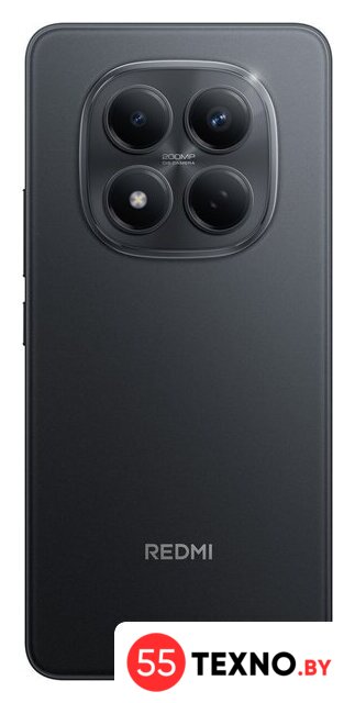 Телефон Xiaomi Redmi Note 15 Pro 8GB/256GB международная версия (черный металл) - Изображение №3 — Интернет-магазин 55texno.by