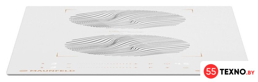 Варочная панель MAUNFELD CVI292S2BWHF Inverter - Изображение №7 — Интернет-магазин 55texno.by