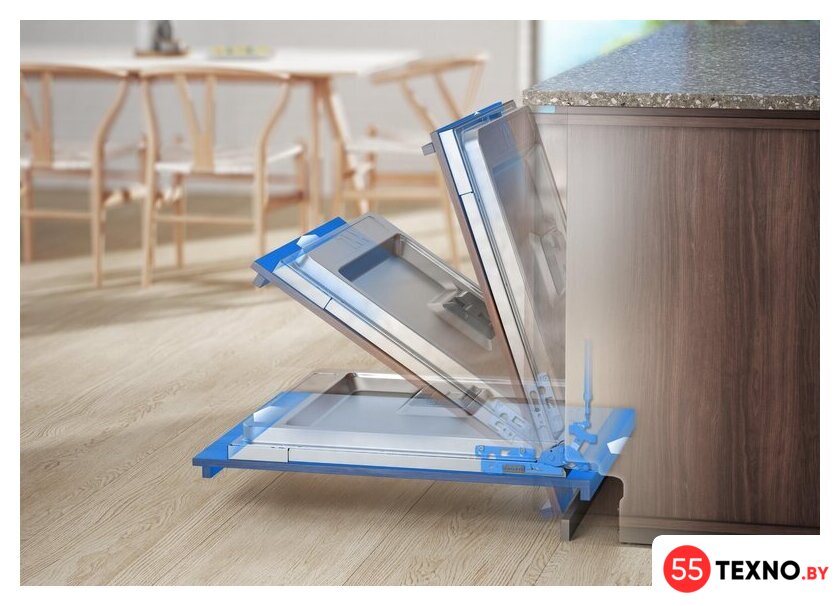 Встраиваемая посудомоечная машина Electrolux AirDry 300 EEA23200L - Изображение №6 — Интернет-магазин 55texno.by