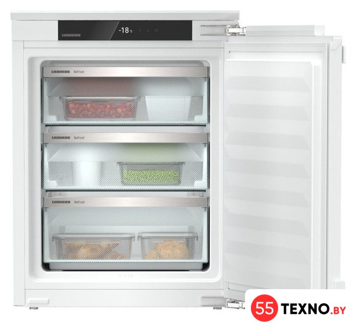 Морозильник Liebherr IFNd 3503 Pure NoFrost 3503-22001 - Изображение №2 — Интернет-магазин 55texno.by