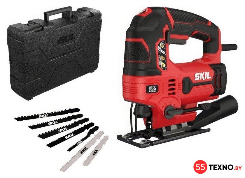Электролобзик Skil JS3149 - Изображение №1 — Интернет-магазин 55texno.by