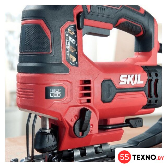 Электролобзик Skil JS3149 - Изображение №11 — Интернет-магазин 55texno.by