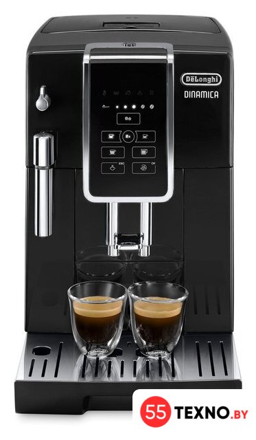 Кофемашина DeLonghi Dinamica ECAM 350.15.B - Изображение №1 — Интернет-магазин 55texno.by