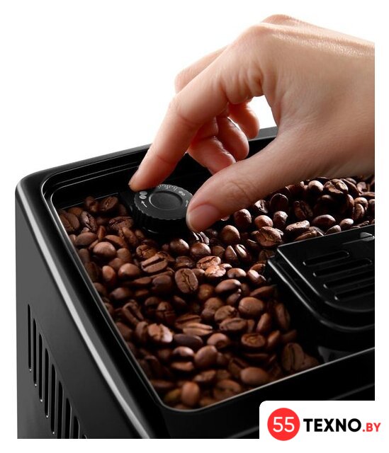 Кофемашина DeLonghi Dinamica ECAM 350.15.B - Изображение №5 — Интернет-магазин 55texno.by