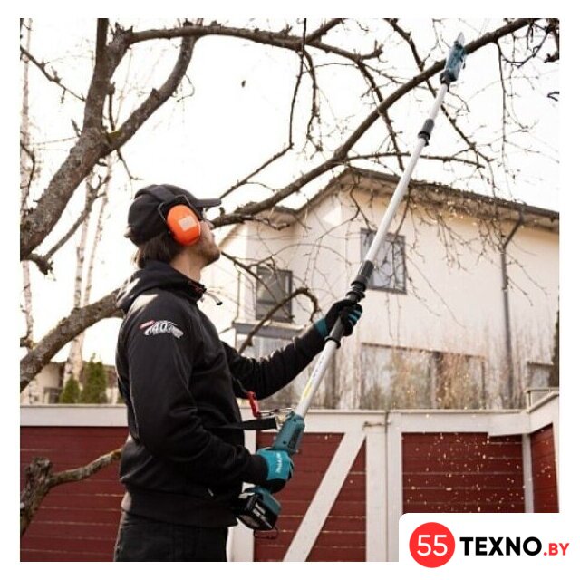 Высоторез Makita DUA200RF01 (с 1-им АКБ) - Изображение №3 — Интернет-магазин 55texno.by